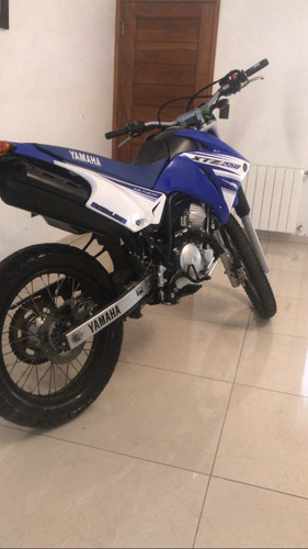Yamaha Xtz 250 2018