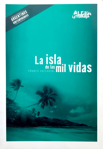 La Isla De Las Mil Vidas Vaccarini Cántaro Usado #
