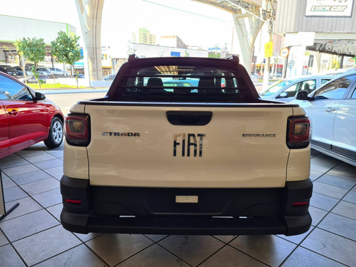 Imagem 5 de 9 de Fiat Strada 1.4 Fire Flex Endurance Cd Manual