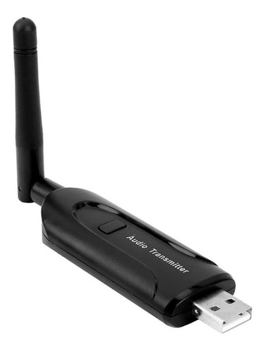 Usb Bluetooth Auditivo Transmissor Adaptador 3,5 Milímetros