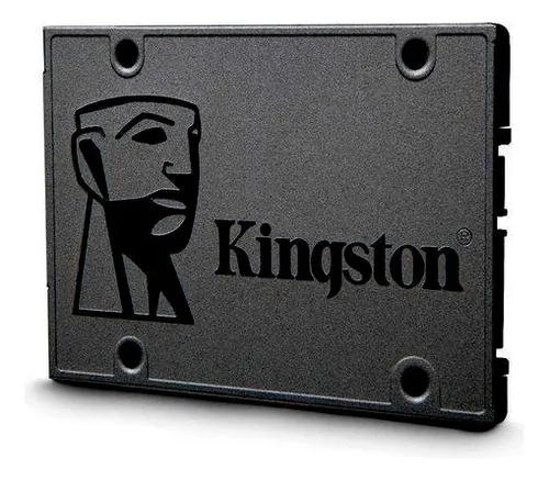 comprar Portátil de PC SSD Kingston A400 Sata 3 6 Gb\u002Fs de 960 GB, color negro