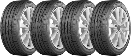 Kit de 4 llantas Yokohama AVID ASCEND LX 225/65R17 102.0 H