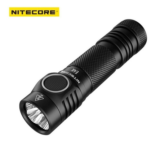 Potente Linterna Led Nitecore E4k Táctica Recargable 4400lm