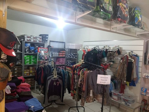 Imagem 7 de 14 de Casa Com Comércio A Venda Em Ourinhos/sp