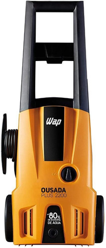 Lavadora De Alta Pressão Wap Ousada Plus 2200 - 127 Volts