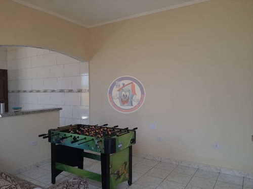 Imagem 3 de 19 de Casa Com 2 Dorms, Parque Verde Mar, Mongaguá - R$ 255 Mil, Cod: 377013 - V377013