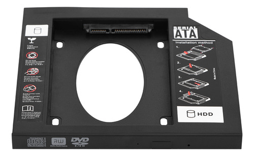 Unidad De Disco Duro Hdd De 2,5 Pulgadas, Ssd, Caja, Compart