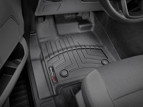 Tapetes Weathertech F-150 / Lobo 2021+ Cab Sencilla 1ra Fila