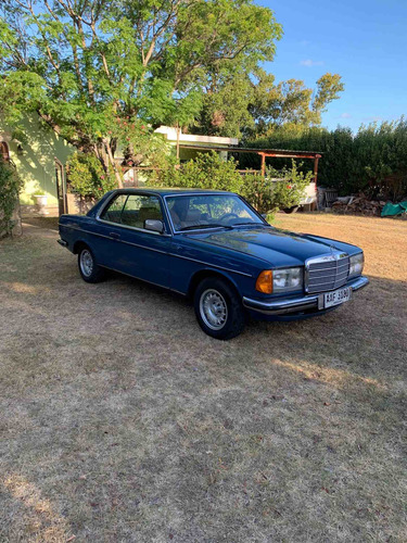 Imagen 2 de 25 de Mercedes-benz 280c W123c