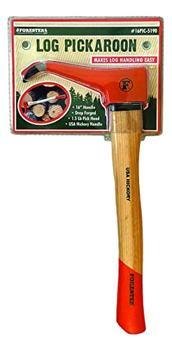 Hookaroon Pickaroon Logging Tool - 16 Inch Usa Hickory ...