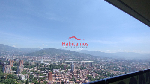 Apartamento En Venta En Envigado - El Trianón Cod 65810