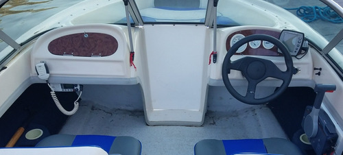 Tecno470 Yamaha 60hp