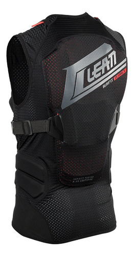 Imagen 3 de 4 de Pechera Motocross Leatt - Body Vest 3df Airfit