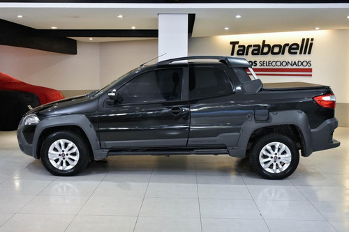 Fiat Strada 1.6 Adventure Cd