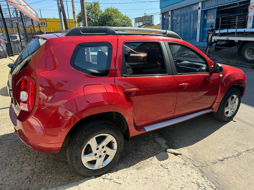 Renault Duster 2.0 4x2 Luxe Nav 138cv