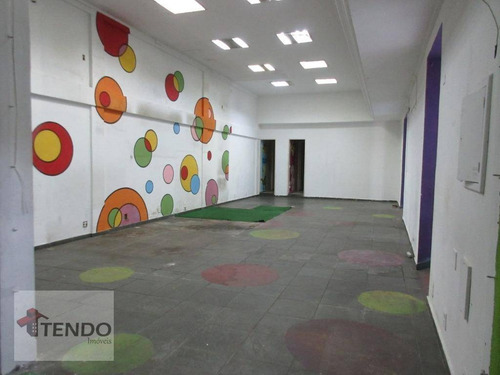 Casa Comercial, 292 M² - Alugar - Jardim Do Mar - São Bernardo Do Campo - Ca0534