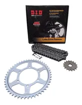 Comprar Kit Relação Transmissão Did Triumph Tiger 800 2011 A 2016