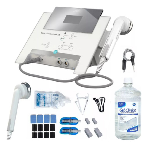 Sonic Compact Maxx Htm Aparelho Ultrassom Terapia Combinada 
