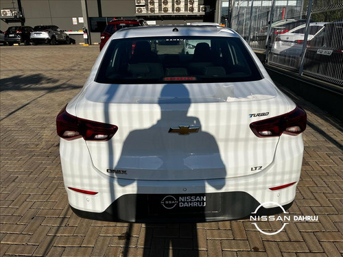 Chevrolet Onix 1.0 TURBO FLEX LTZ MANUAL