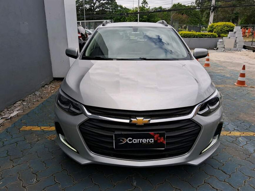Chevrolet Onix 1.0 TURBO FLEX PREMIER AUTOMÁTICO