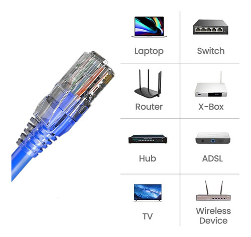 Kit De Pinzas Ponchadora Crimpadora Rj45/11/12 Para Cat5/6