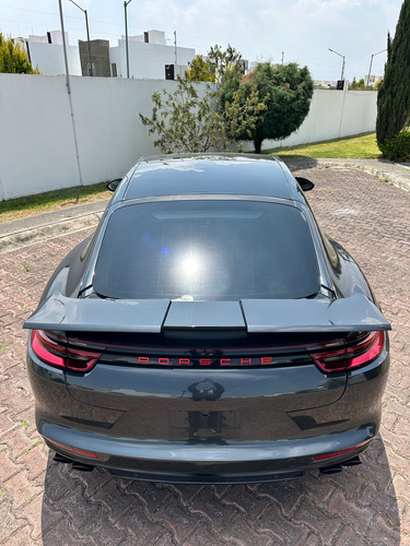 Porsche Panamera 4.0 Turbo Executive At