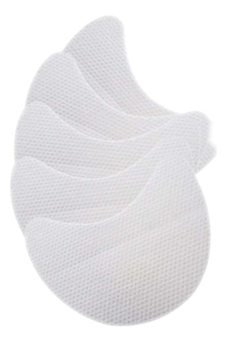 100 Protectores De Sombra De Ojos Desechables Para Aplicació