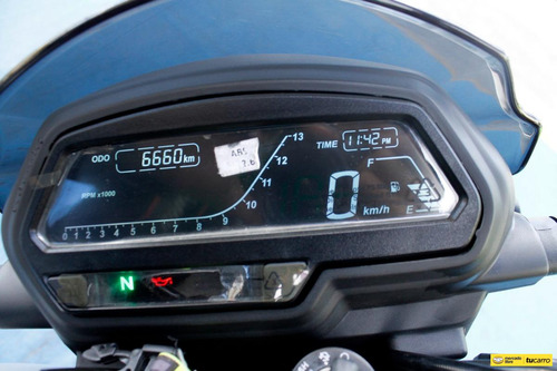 Imagen 24 de 25 de Bajaj Dominar D250