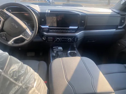 Chevrolet Silverado Z71