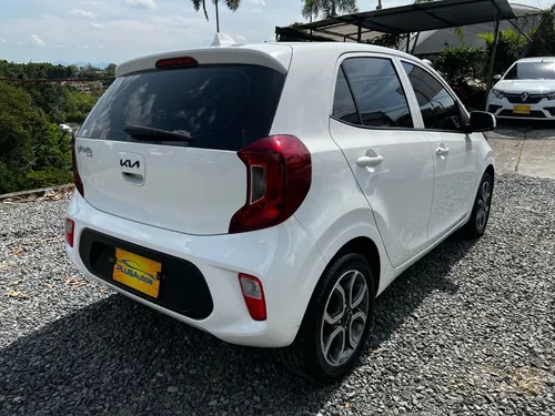 Kia Picanto 1.2 Zenith