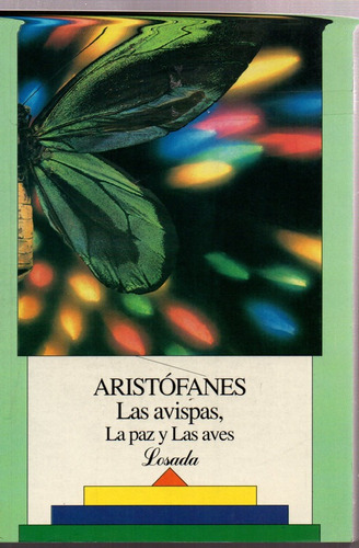 Las Avispas - Aristofanes - Losada              