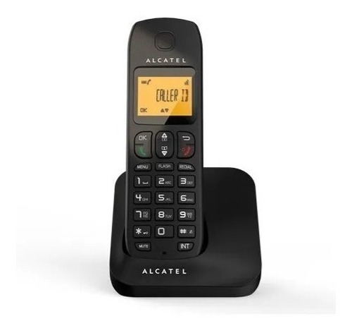 Telefono Inalambrico Alcatel E130 Caller Id