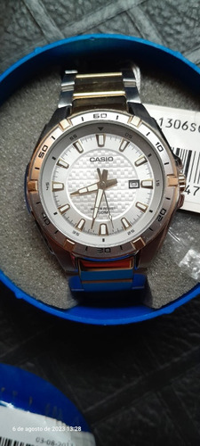 Reloj Casio Mtp1306 Muy Poco Uso Ramos Mejia