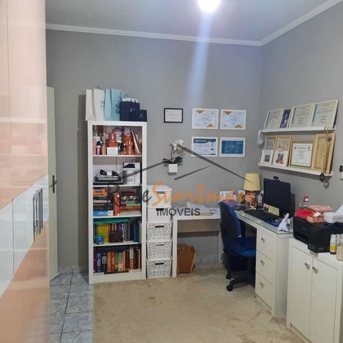 Imagem 13 de 22 de Casa Térrea - Alto Da Cidade Universitária - Venda - Ca3760