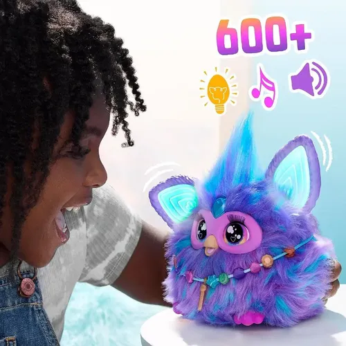 Furby Purple Be My Best Friend? - Hasbro F6743 | Frete grátis