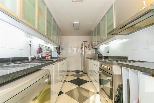 Departamento En Venta De 3 Dorm. En Las Condes