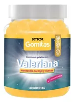 Comprar Valeriana Para Dormir Relajacion Gomitas 130 Unid Inc\u002Fenvio