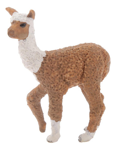 Estatuilla De Alpaca