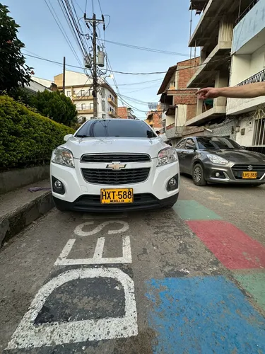 Chevrolet Tracker 1.8 Ls