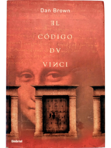 El Código Da Vinci - Dan Brown - Best Seller- Formato Grande