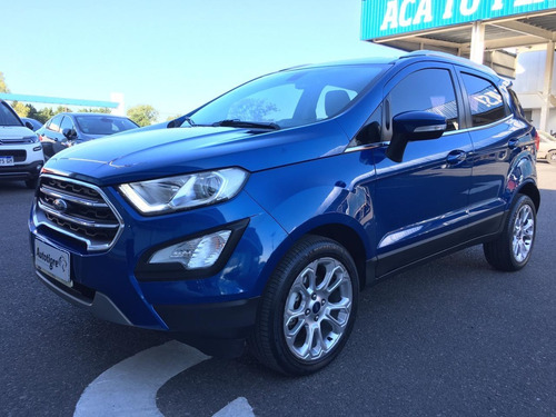 Ford Ecosport Titanium 1.5 Manual 2018 Af