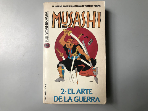 Musashi: 2. El Arte De La Guerra - Eiji Yoshikawa