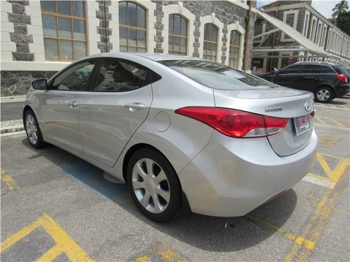 Hyundai Elantra 1.8 Gls 16v Gasolina 4p Automático