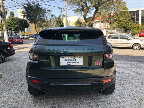 Imagem 6 de 10 de Land Rover Range Rover Evoque 2.0 Prestige 4wd 16v Gasolina