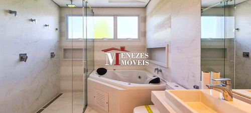 Imagem 25 de 30 de Casa A Venda Em Condominio Em Riviera De São Lourenço Ref. 1576 - V1576