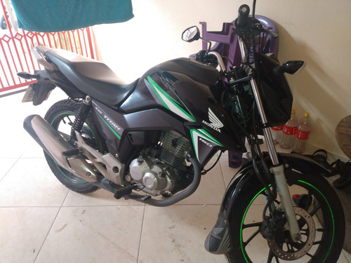 Imagem 1 de 1 de Honda Cg Titan