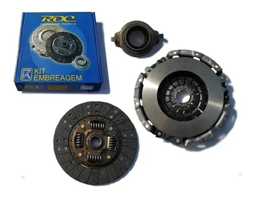 Kit Embreagem Pajero 2.8 - 4m40 - 8v / 3.5 24v 6g74