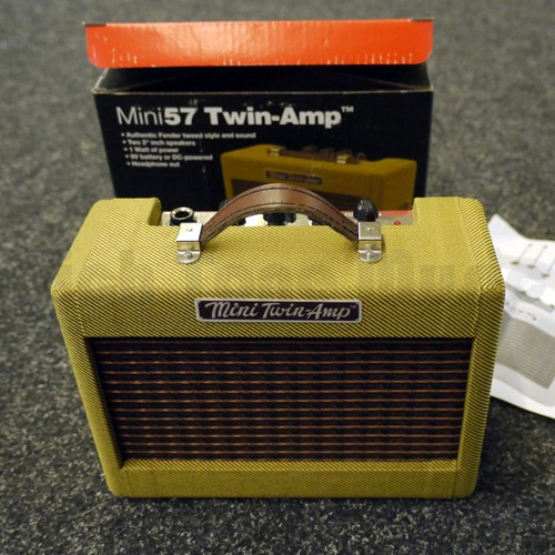 Fender Mini57 Mini Amplificador Fender