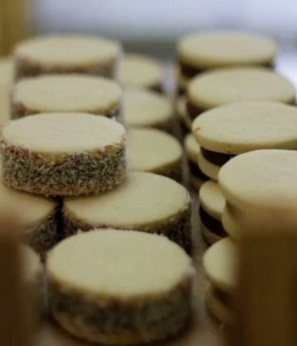 Imagen 2 de 7 de Alfajores De Maicena