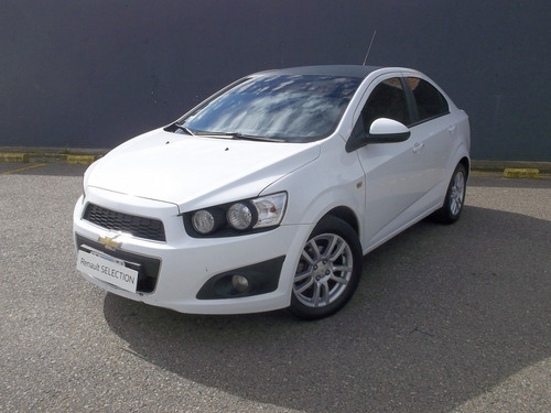 Chevrolet Sonic Lt 2014 84000km